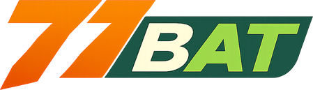 77 bat logo
